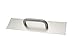 Rockwood 107 X 70B.32D Stainless Steel Pull Plate, 15
