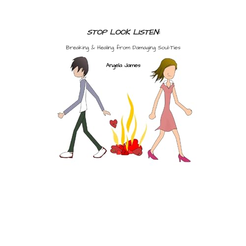 Stop, Look, &amp;amp; Listen by Angela James episode artwork
