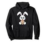 Bubble Milk Tea Rabbit Boba Tea Apparel