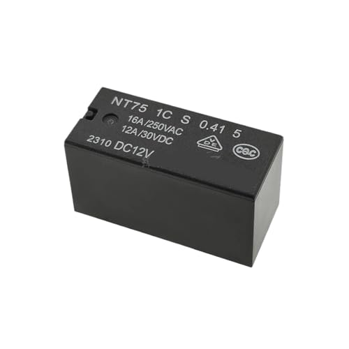 Relais 16A HF115F commutation haute capacité 24V pour automatisme industriel - 7