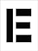NMC National Marker Corp. PMC8-E Stencil, Letter E, 8 Inch