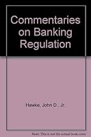 Commentaries on Banking Regulation 0150043643 Book Cover