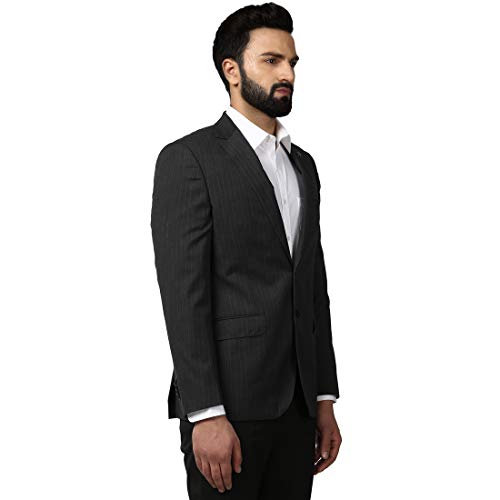 Image of Raymond Men's Regular Fit Suit