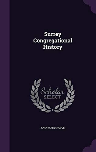 Surrey Congregational History