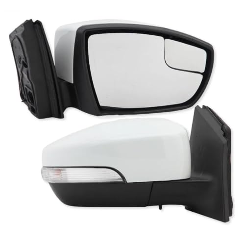 Rétroviseur extérieur complet Ford Focus 2015 2016 2017 2018 droit - 6