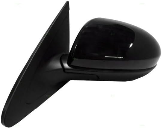 Drivers Power Side View Mirror Heated Replacement for Mazda 3 Mazda3 BBM56918ZL