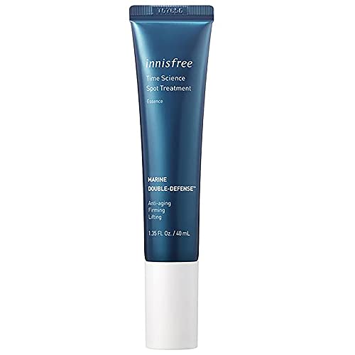 innisfree Time Science Spot Treatment Marine Seaweed Anti-Aging Essence