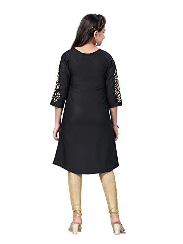 Image of MUHURATAM Girls Tunic Shirt