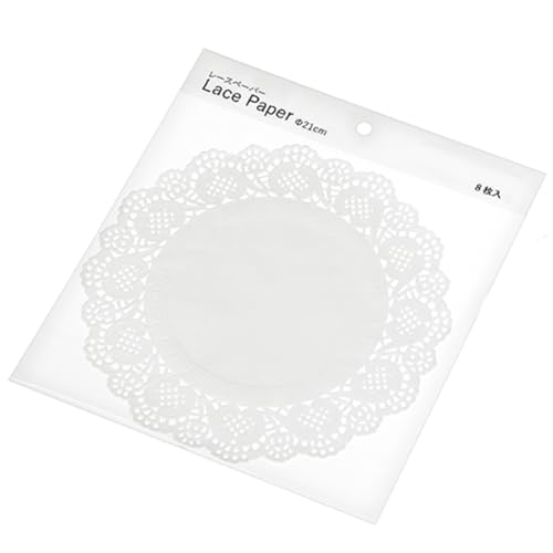 �G�R�[���� ���[�X�y�[�p�[��21cm 8���� 0755-252