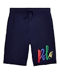 polo ralph lauren shorts classic fit  Polo Ralph Lauren- PANTALÓN Corto 322861490002 Shorts Athletic Cruise Navy (6 AÑOS)