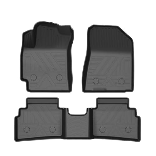 Tapis de sol de voiture Kia K3 BD finitions premium 2019