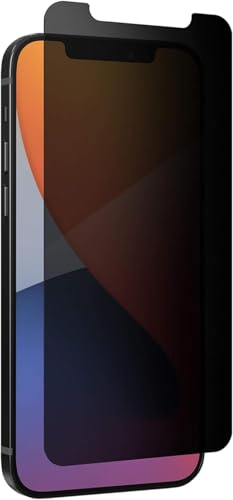 Film protection écran iPhone 12 Pro Max ZAGG InvisibleShield Glass Elite haut de gamme