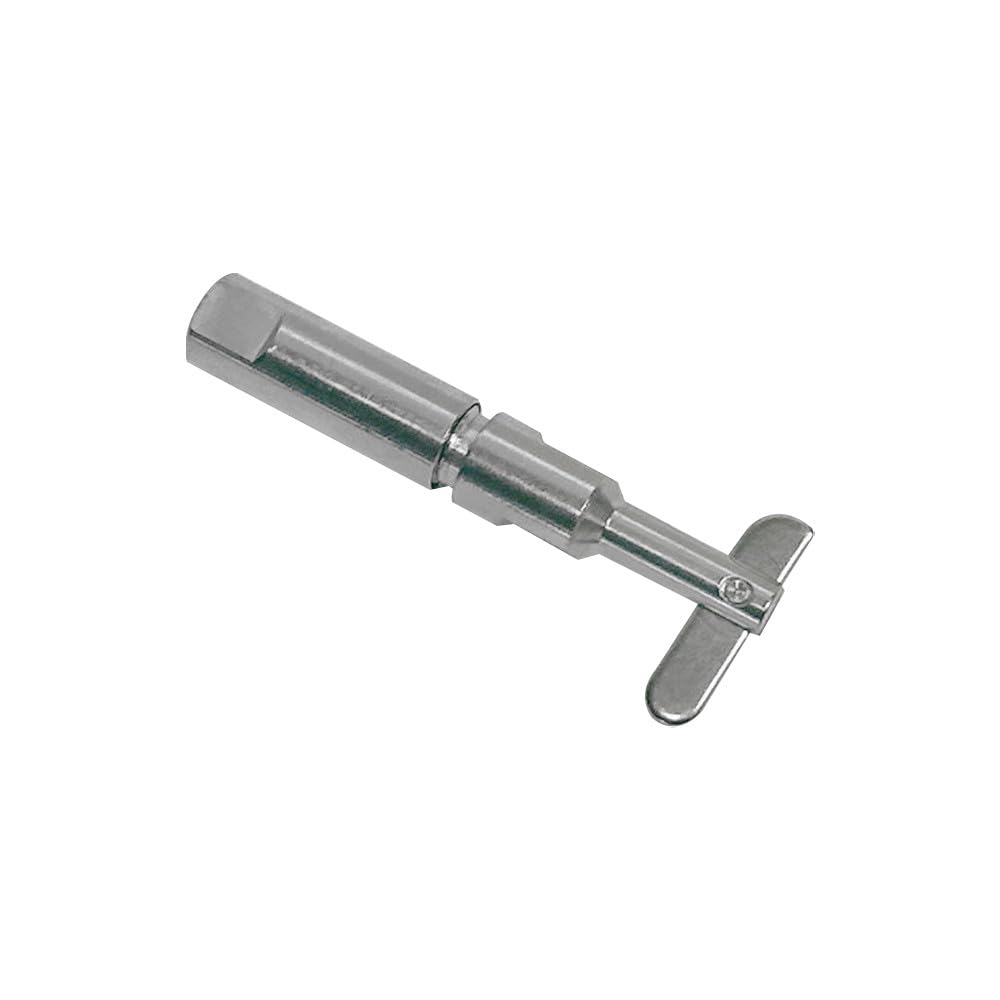 10 Pc Marine Stainless Steel T316 Swageless Drop Pin for 1/8