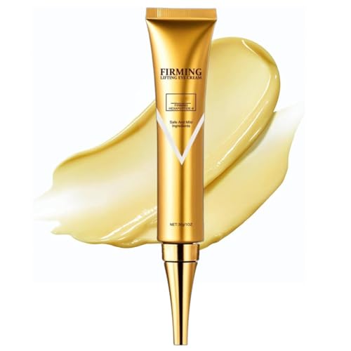 AH-8 Firming Lifting Eye Cream, Under Eye Cream for Dark Circles and Puffy Eyes, Anti Aging Anti Wrinkle Eye Creams, Reduces Wrinkles Fine Lines Under Eye Bags Puffiness Dark Circles Crow's Feet, 30g