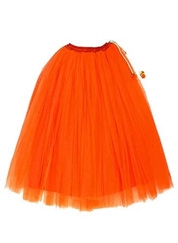 Image of A.T.U.N. (ALL THINGS UBER NICE) Girls Synthetic Readymade Lehenga Choli and Dupatta Set | Ethnic Wear Clothing Set for Festival Occasions