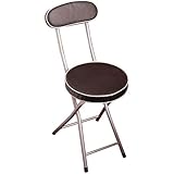 Profitez du confort et de la tranquillité avec notre chaise pliante simple, parfaite pour n'importe quel espace. Disponible en blanc et noir, il dispose d'une bordure marron de bon goût qui améliore le design moderne. Idéal pour :