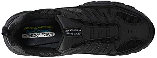 Image of Skechers Men's Afterburn M. Fit Wonted