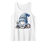 Photo Gallery blueberry gnome cute summer graphic for garden lover canotta Photo Gallery blueberry gnome cute summer graphic for garden lover canotta