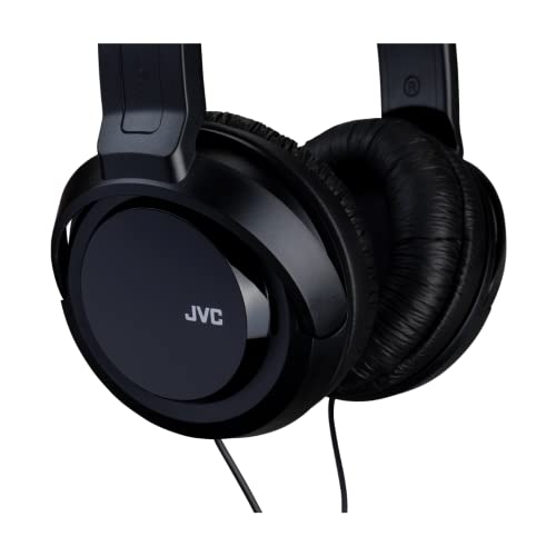 JVC HA RX330 EHi Fi Casque Casques Circum aural Bandeau avec Fil 12 22000 Hz 2 5 - vue 4