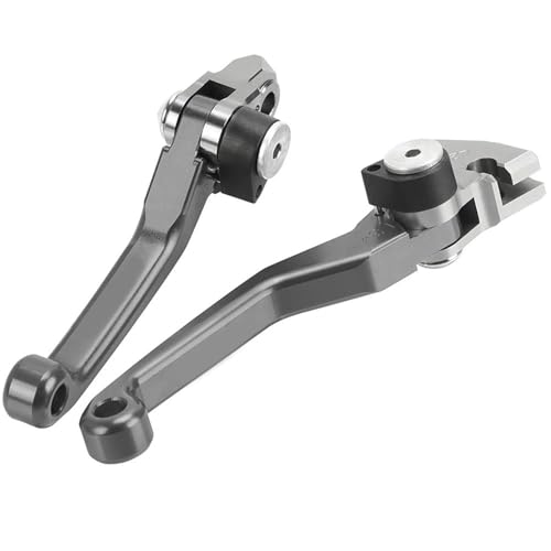 Leviers de frein et d'embrayage moto pour rouler en VERSYS-X250 en ville et voyage