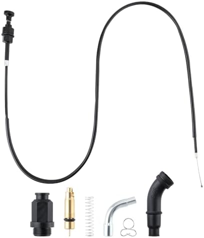 New Rebuild Kit For Honda Foreman Rubicon 500 TRX500 Choke Cable - Foto 7