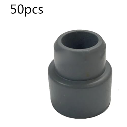 Bouchon en caoutchouc de précision supérieure pour flacon gris 14mm - 3