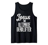 Photo Gallery jesus ultimate deadlifter atleta christian allenamento fitness canotta Photo Gallery jesus ultimate deadlifter atleta christian allenamento fitness canotta