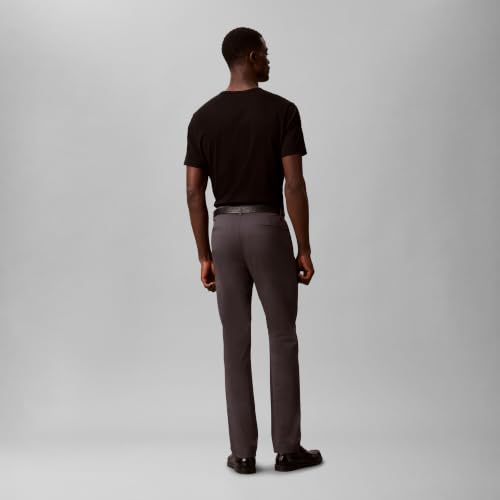 Image of Calvin Klein Men's Slim Fit Infinite Flex Chinos