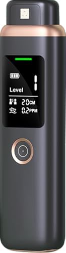 Smart Bad Breath Tester - Hygienic pop-up Probe, Portable Bad Bre...