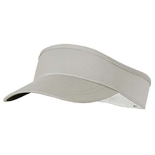 Headsweats Womens Velocity Visor (Sport Silver) Cap, Sport Silver, 1 Us #TOP1
