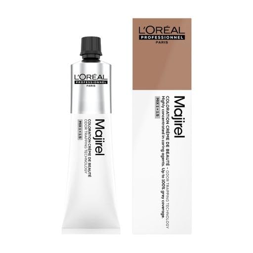 L’Oréal Professionnel Majirel Mocha 4.8 60ml