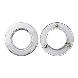 GG Grand General 87213 Stainless Steel Bezel (S.S. Flange Mount with 3 Studs for 2-1/2