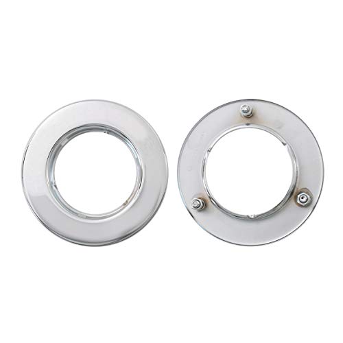 GG Grand General 87213 Stainless Steel Bezel (S.S. Flange Mount with 3 Studs for 2-1/2