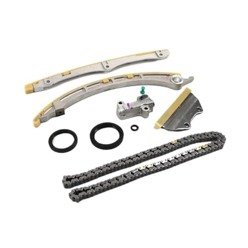 Cadena de distribución de alta resistencia para Acura TSX K24A2 juego de bomba aceite automovil