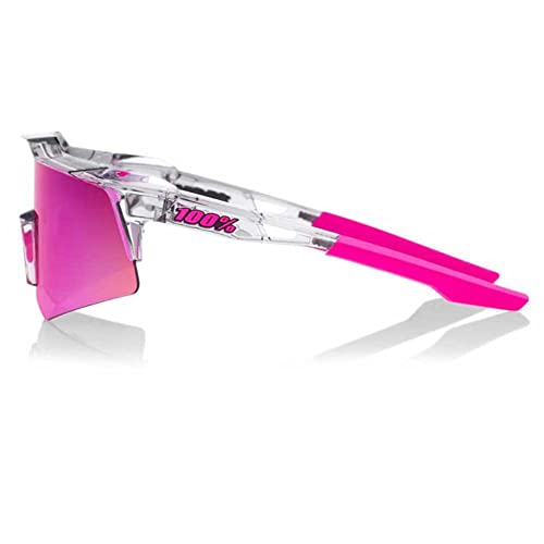 Image of 100% Speedcraft XS Sport Performance Cycling Sunglasses