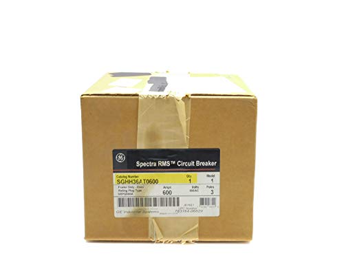 General Electric SGHH36AT0600 600A 600VAC NSFS