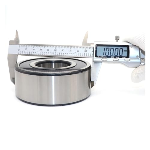 Roulements à billes 3309 de haute précision géométrique pour broche - 6