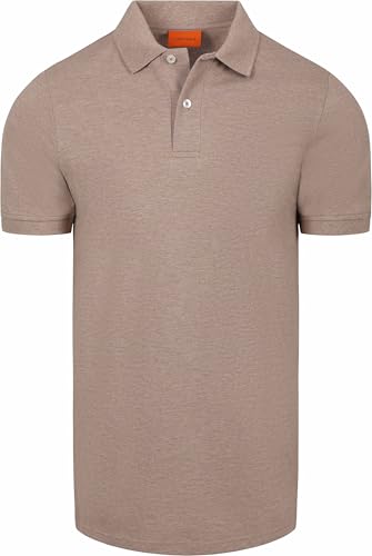 Polo MEL Pique pour homme : l'élégance du vêtement classique au quotidien