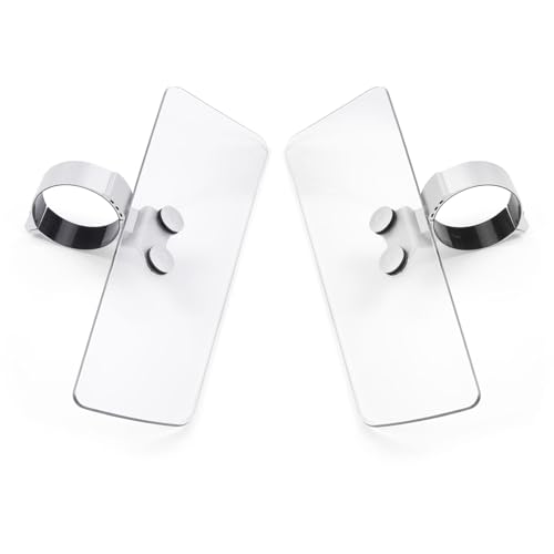 BRZOXIN Fork Wind Deflectors