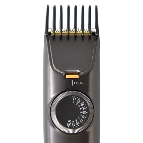 アピックス(APIXINTL) 2ブロックトリマー バリカン ATB-B04(GY) の商品画像 8