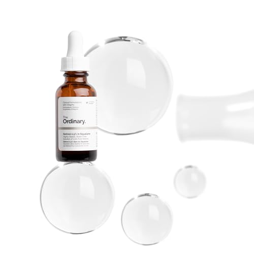 Image of The Ordinary Retinol 0.5% in Squalane - Intermediate Retinol Serum for the Face That Is Anti-Aging and Skin Smoothing, 30ml