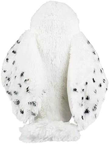 The Noble Collection Harry Potter Hedwig Plush - 11in (28cm) Soft Plush Snowy Owl - Officially Licensed Film Set Movie Props Gifts Merchandise