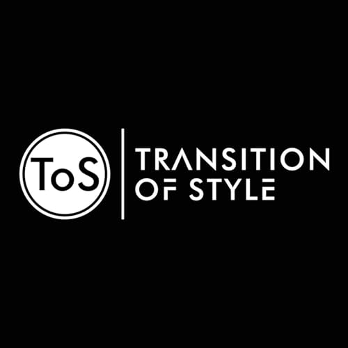 Episode 4: Style Journey with Alex Berg Podcast Por  arte de portada