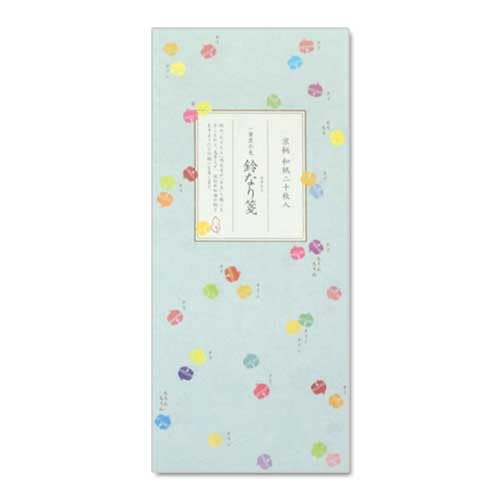 yMⳁzM̐ⳗȂ (IA-002)20ԘayMini letter paper, Washi-club