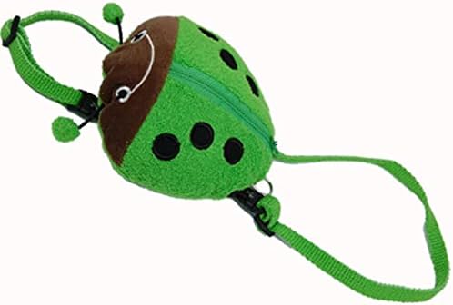 XYWHPGV Ladybird Pattern Pet Dog Cat Carrier Backpack Backpack Backpack Green(27930 1fdfb 37d3b 1eadb 810de 5fd9a image 2
