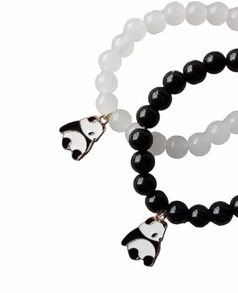 See full amazon price history chart for Ki Multi Style Panda Combo Crystal Stone Beads Bracelets For Unisex Adult (Pack Of 2) Ki Multi Style Panda Combo Crystal Stone Beads Bracelets For Unisex Adult (Pack Of 2) (B0D26CJXWP) Amazon Price History, Amazon Price Tracker