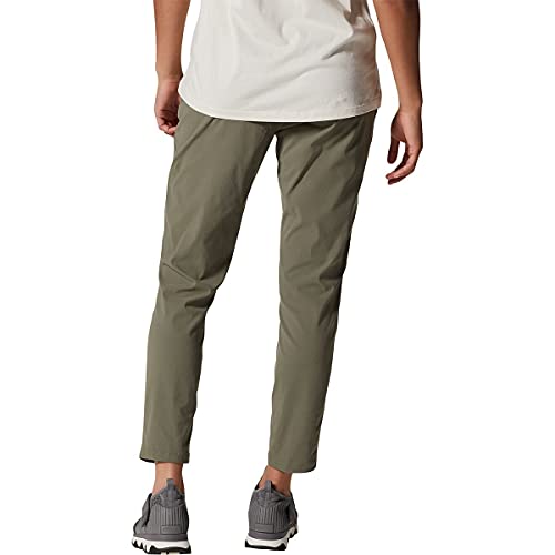 Mountain Hardwear Dynama/2 tornozelos, verde pedra, pequeno