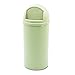 Rubbermaid Commercial Marshal Classic Trash Can, Round, 15-Gallon, Beige, FG816088BEIG