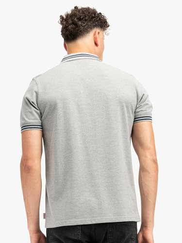 Polo Lonsdale Markham anti déformation col rigide chic - 6