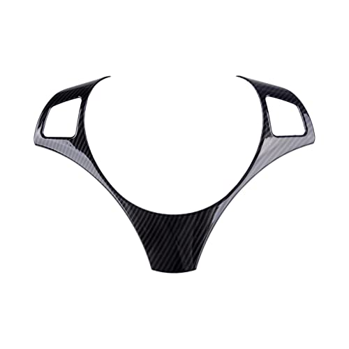 Cubierta de fibra de carbono E92 M3, accesorio negro compatible de 2008 a 2013